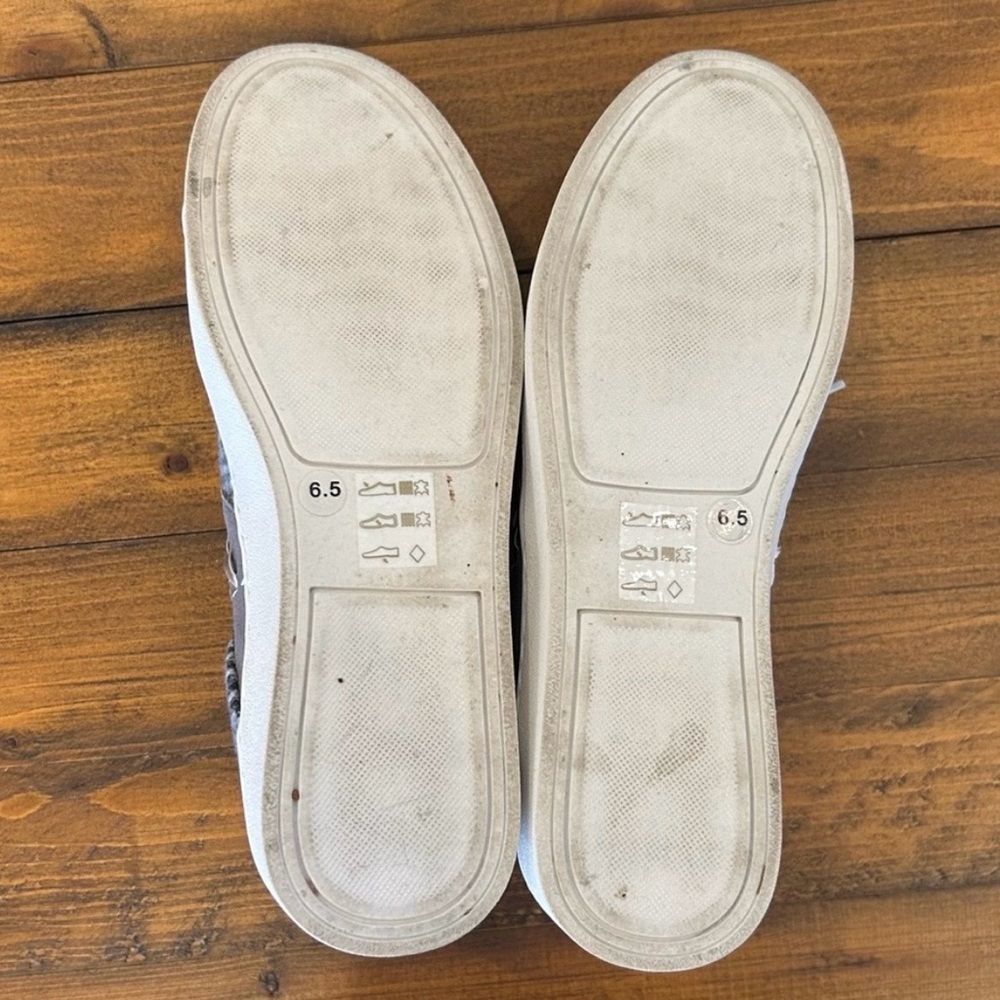 💐 Jack Rogers Ainsley Houndstooth Sneakers - Picture 9 of 11